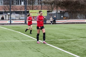 Bild 266 - wBJ FC St. Pauli - Walddoerfer SV : Ergebnis: 3:4